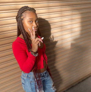 Meet your Posher, Ke’riyah